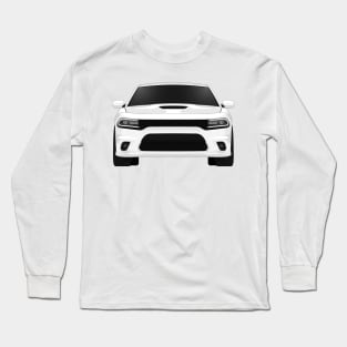 Charger White-Knuckle Long Sleeve T-Shirt